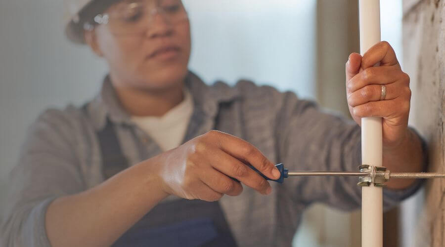 Faucet & Showerhead Inspection in Geff, IL